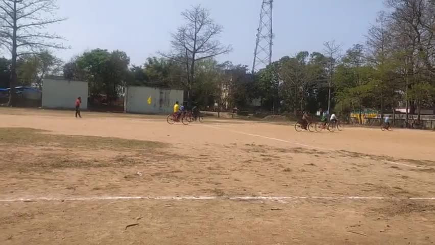 खूंटी में किया गया दो दिवसीय साइकिल पोलो का आयोजन
#cycle polo