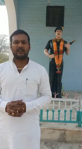 झज्जर: #पाटौदा 
#झज्जर
#आजादी_का_अमृत_महोत्सव #haryana_ke_yodha
  सैनिकों की गाथा श्रृंखला को आगे बढ़ने के लिए Thanks Daman Yadav @anilvijminister