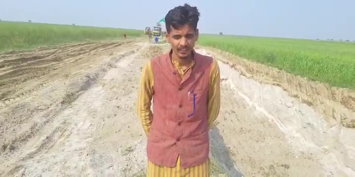 अवैध बालू खनन बिहार के राजधानी पटना जिला के बाढ़ बख्तियारपुर क्षेत्र में #Cmobihar #pmo #dmpatna
