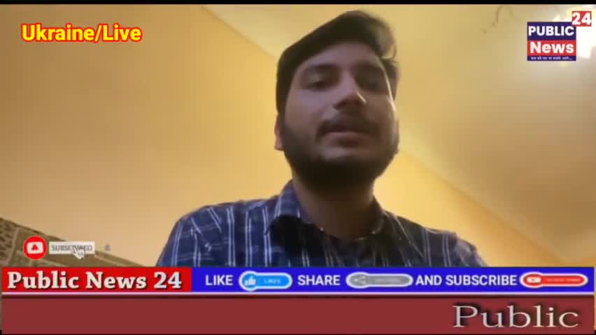 कटिहार के लाल ने वतन वापसी के लिए सरकार से लगाई गुहार #publicnews24