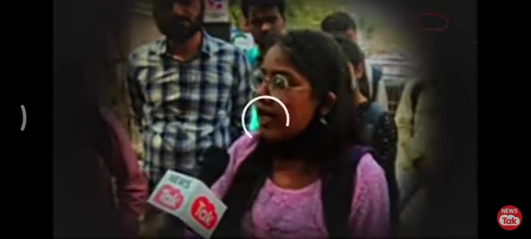 ऑनलाइन परीक्षा को लेकर विद्यार्थीयो का संघर्ष#allahabaduniversity #allahabad #allahabad