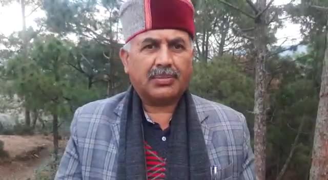 धामी: रवि मेहता जी ने #शिमला_ग्रामीण_विधानसभा के जाबरी मे नेहरू युवा केंद्र द्वारा आयोजित #फिट_इंडिया कार्यक्रम मे की शिरकत