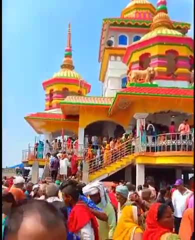 कारू बाबा स्थान सहरसा (Bihar) | Karu Baba Dham Saharsa (Mahpura ) #happyshivratri 🙏❤️💖