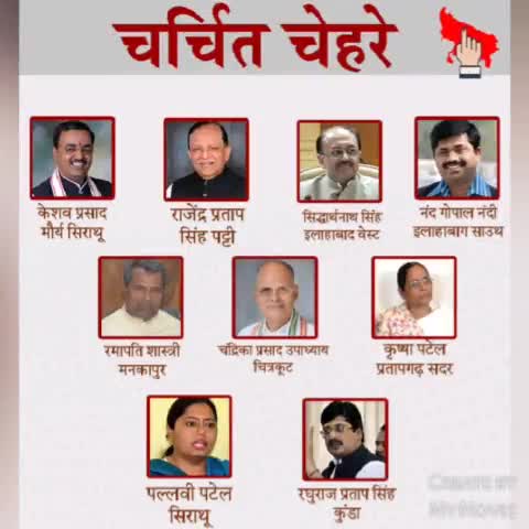 up election 2022 #यूपी_चुनाव मे पाचवे चरन का मतदान आज