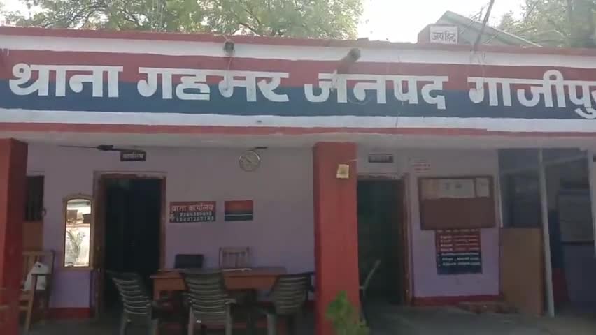 सेवराई: गहमर कोतवाली पुलिस ने देवल बिहार बॉर्डर के पास से 180 पाउच शराब के साथ एक तस्कर को किया गिरफ्तार #शराब_तस्करी