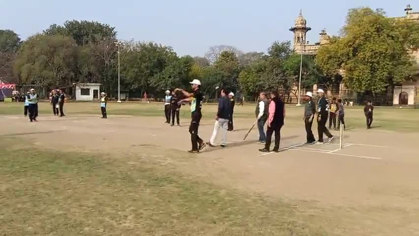 galav डिस्ट्रीब्यूटर्स वेलफेयर एसोसिएशन द्वारा क्रिकेट टूर्नामेंट का आयोजन  #gwalio #news2021 #newsmp #today7news