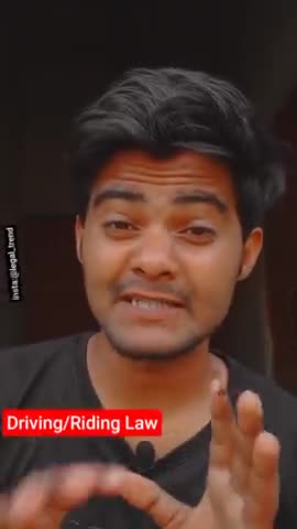 Public Place पर ऐसे गाड़ी चलाना दंडनीय अपराध | #अपराध #law #legal #rohit