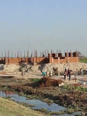 सिमरी बख्तियारपुर: ##सलखुआ प्रखंड अंतर्गत ग्राम पंचायत #गौरदह गांव में #उप स्वास्थ केन्द्र का कार्य प्रगति पर है|##