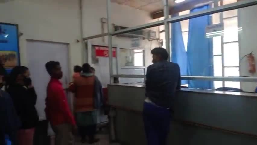 कृपया स्टाफ की नियुक्ति करें #चंडीगढ़ #chandigarh #संपर्क #sampark a