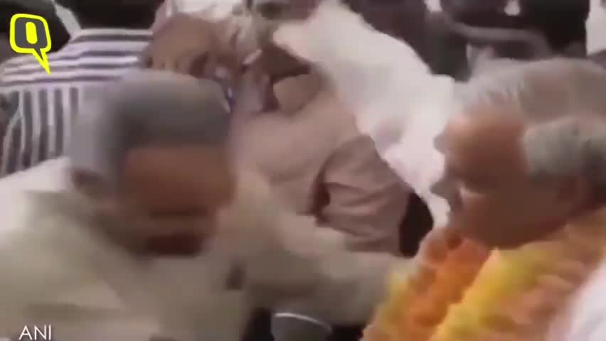 #अटल और #मोदी का अटूट प्रेम देखना ना भूले