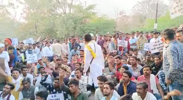 ओबीसी महासभा जिंदाबाद जिंदाबाद....
जो हमसे टकराएगा, चूर चूर हो जाएगा।
#छतरपुर_महाआंदोलन  #सफल रहा
#ओबीसी_महासभा_मध्यप्रदेश