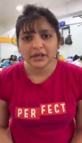 लखनऊ की छात्रा यूक्रेन में फंसी हुई है वो मोदी और योगी , सभी से मदद की गुहार लगा रही #ukrainerussiawar