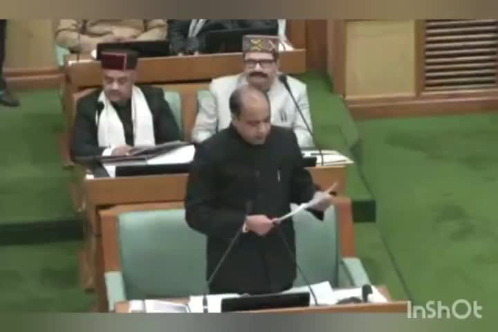 जयराम सरकार ने पेश किए बेरोजगारी के आंकड़े, प्रदेश में 8 लाख से ज्यादा संख्या.. 
#himachal #budget2022