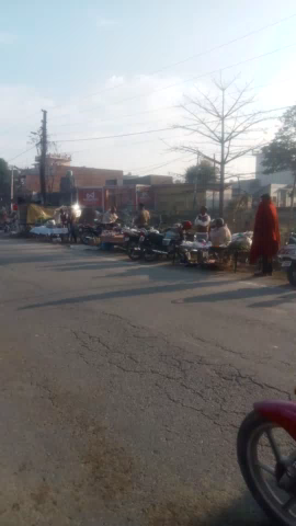 बनखंडी पर लगा मेला #sarsawa
