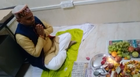 आज गणपति और लक्ष्मी माता की पूजन के साथ नमो सेवा केंद्र के प्रदेश कार्यालय 14 पण्डित पंत मार्ग में शुभारभ हुआ।नीरज तिवारी #namosevakendra