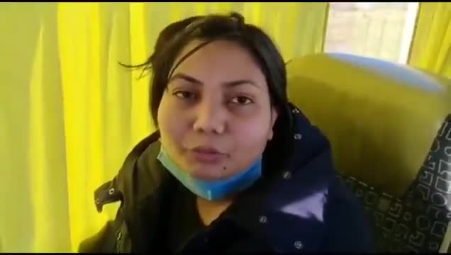 'We are safe and secure' say Indian students evacuated from Ukraine. 

Govt.'s #OperationGanga on in full steam.