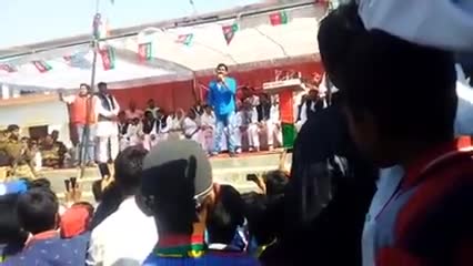 #AAZAMGAD ME #PAWAN #SINGH NE GAYA #SAMAJWADI #PARTI #SONGS #akhikeshyadav