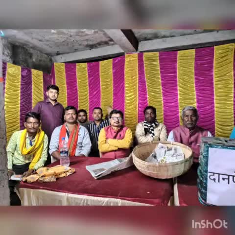 #जदयू के रोशन अग्रवाल #बारसोई  प्रखंड के एक सल्ला पंचायत अंतर्गत बंगरोरा  ग्राम  में आयोजित  अखंड #हरिनाम #संकीर्तन में सम्मिलित हुए