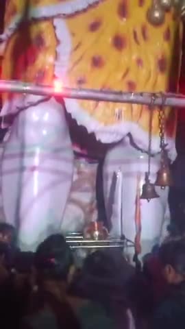 दुर्ग: #﻿@#शांति नगर में महाशिवरात्रि मेले का आयोजन किया गया जिसमें भारी संख्या में भक्तों की आस्था देखी गई ओम नमः शिवाय ﻿@#﻿@