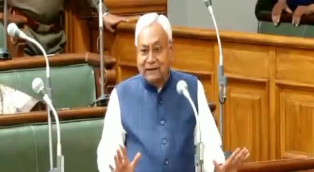 पटना ग्रामीण: सदन में मुख्यमंत्री ने कहा : यह आश्चर्य की बात है कि यूक्रेन इतनी संख्या में लोग पढ़ने जा रहे हैं #नीतीशकुमार #biharnews