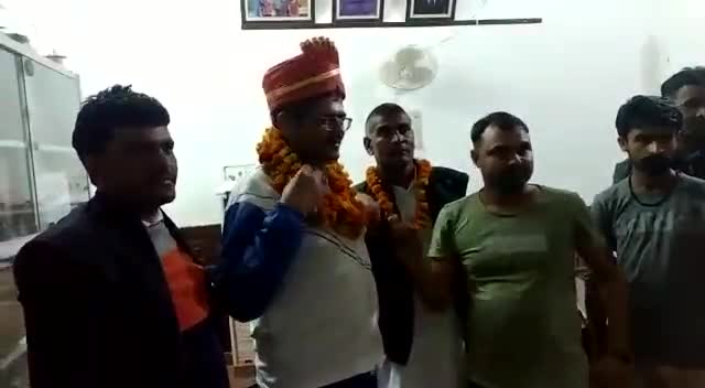 जनता की उम्मीद और भरोसा,किसी भी कार्यकर्ता की असली ताक़त होती है आज #iyc हाईकमान द्वारा #प्रदेश_सचिव नियुक्ति पर #deependershooda #SomvirMLA #srinivasiyc #NsuiBudhiraja सहित पार्टी शीर्ष नेतृत्व का धन्यवाद करता हू।