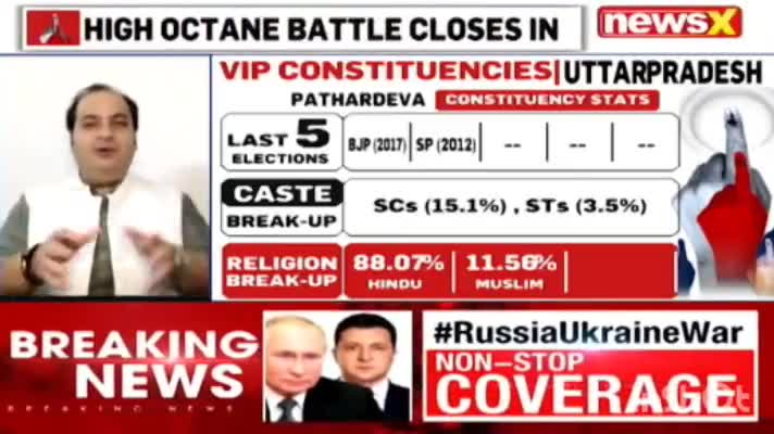 UP Phase 6 polls underway
#malhotravineet7 #newsxofficial 
https://youtu.be/kAxnONenh4A
#UPElection2022