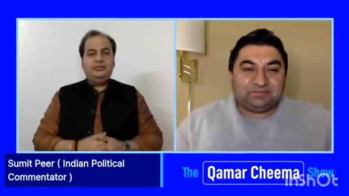 Why India is not supporting US
#Qamarcheema #newsxofficial 
https://youtu.be/KwgRky1gcww
#UkraineRussianWar #India
