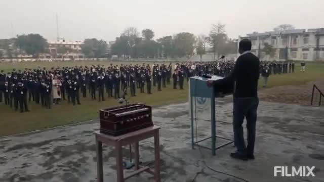 MLN School के विद्यार्थियों को स्वच्छ सर्वेक्षण 2022 में सहयोग देने के लिए प्रेरित किया #Follow me #7015551486  Enjoy Us