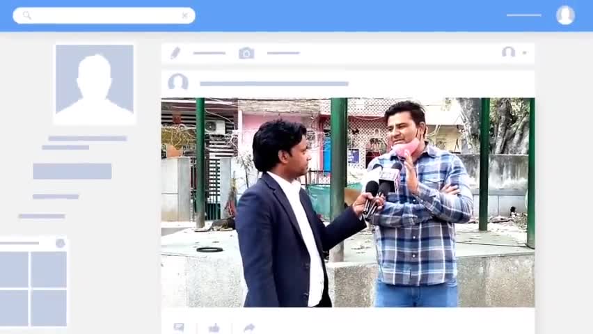#दिल्ली #वार्ड नं #32E से #आगामी #एमसीडी #चुनाव पर #प्रवीण #कसाना जी से #सीधी बात ।