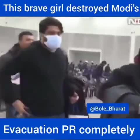 यूक्रेन से भारत लोटी छात्रा ने सरकार को लगाई फटकार ओर किन-2 परेशानियों का समाना करना पड़ा #ukraine #russiaukrainetension