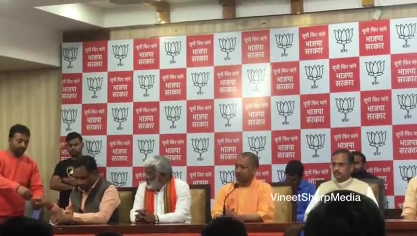 #5 साल में दंगामुक्त,भयमुक्त प्रदेश बनाया
