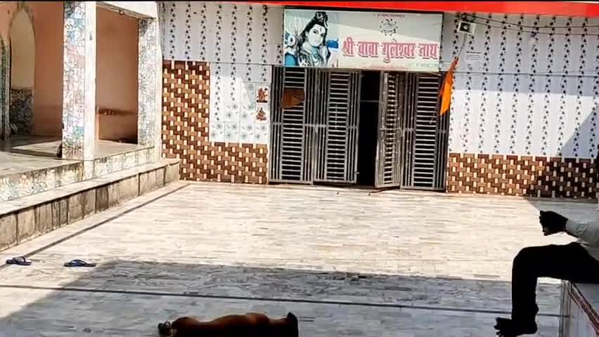 बीसलपुर: बीसलपुर के बाबा कुलेश्वर नाथ शिव मंदिर के बाहर शीतल जल का टैंक है खराब श्रद्धालु परेशान
#समस्या,#शीतल जल,