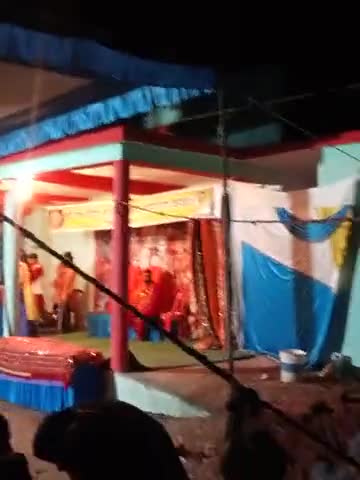 छिंदवाड़ा: ग्राम जमुनिया जिला छिंदवाड़ा एमपी28 रामलीला नाटक  कार्यक्रम चल रहा है रामलीला प्रारंभ #chhindwaranews  #jamuniya