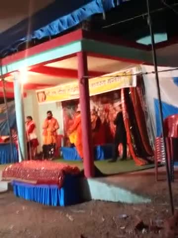 छिंदवाड़ा: ग्राम जमुनिया जिला छिंदवाड़ा एमपी28 रामलीला नाटक  कार्यक्रम चल रहा है रामलीला प्रारंभ #chhindwara_update #news jamuniya