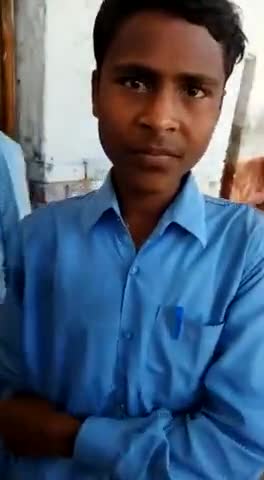 #हैदरगढ़:- सार्वजनिक इंटर कॉलेज में फीस न जमा होने पर प्रिंसिपल ने छात्र की जमकर की पिटाई वायरल हुआ वीडियो।......