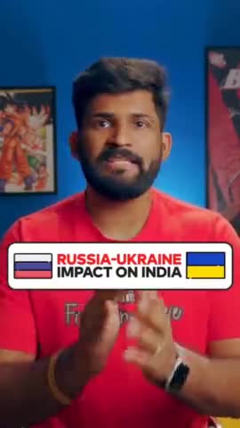 Russian और Ukraine के युद्ध का क्या परिणाम होगा। बाजार में मंहगाई कितनी बढ़ सकती है #russia #ukrainerussiacrisis