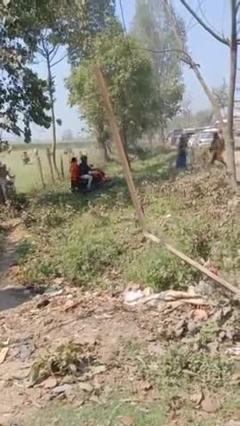 बिहार के मुख्यमंत्री श्री नीतीश कुमार जी के आगमन पर पूर्णिया के केनगर मार्ग पर गाड़ियों की लगी लंबी कतार,?👈#biharcm