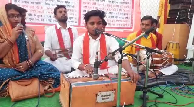 #भजन #गजेन्द्र_साहू । #श्री_शक्तिपुत्र_जी_महाराज नशामुक्त भारत बनाने का संकल्प