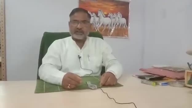 #यूक्रेन में #भारतीय_छात्र पानी की एक-एक बूंद को तरस रहे और मोदी जी चुनाव में मस्त हो रहे - #जदयू #लीडर #हुकमसिंह_कश्यप