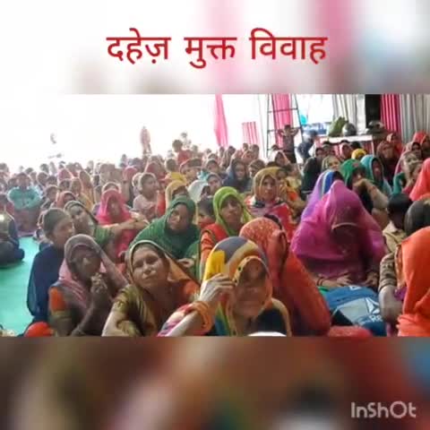 #बारां में  दिनांक 8 मार्च 2022 को #सवारियां_मैरिज_गार्ल्डन मैं, #संत_रामपाल_जी महाराज जी का सत्संग का हुआ आयोजन