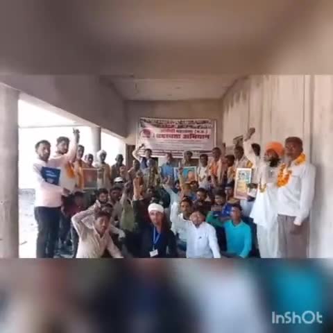 ओबीसी महासभा टीकमगढ़  जिला इकाई द्वारा #पलेरा ब्लॉक में बैठक का आयोजन किया गया जिसमें #सदस्यता_अभियान चलाया गया और ओबीसी एससी एसटी वर्ग के छात्रों की छात्रवृत्ति दिए जाने पर भी आवाज उठाई।