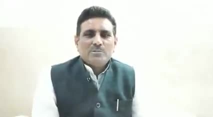 फतेहाबाद बीजेपी जिला प्रधान को पूर्व विधायक ने दी चेतावनी...
बलवान सिंह दौलतपुरिया पूर्व विधायक का कहना, मीडिया को दबाने का प्रयास कर रही है बीजेपी, लेकिन कांग्रेस पार्टी ऐसा हरगिज नहीं होने देगी,  
#fatehabad #haryana #news18 
#Ratia