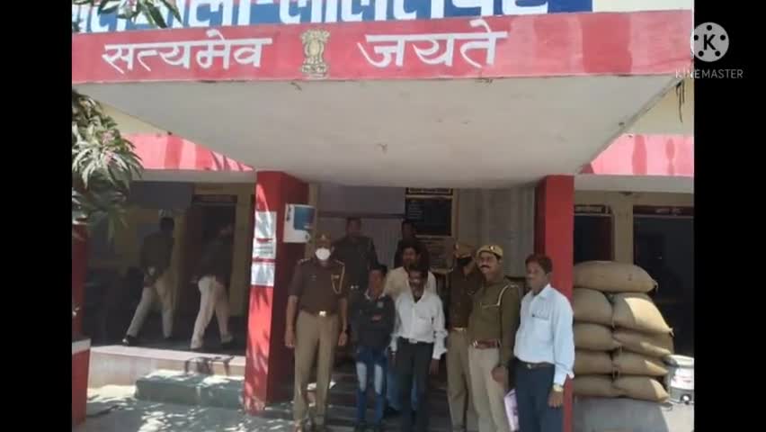 7 वर्ष से लापता चल रहे बालक को ललितपुर पुलिस ने मिलाया परिवार से 
#lalitpur #lalitpur_news
