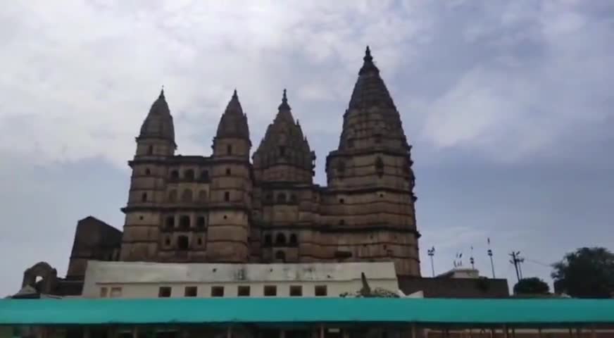 ओरछा: अंतर्राष्ट्रीय महिला दिवस पर विश्व पर्यटन नगरी ओरछा के स्मारकों में सैलानियों का प्रवेश रहेगा निशुल्क #पुरातत्व अधिकारी