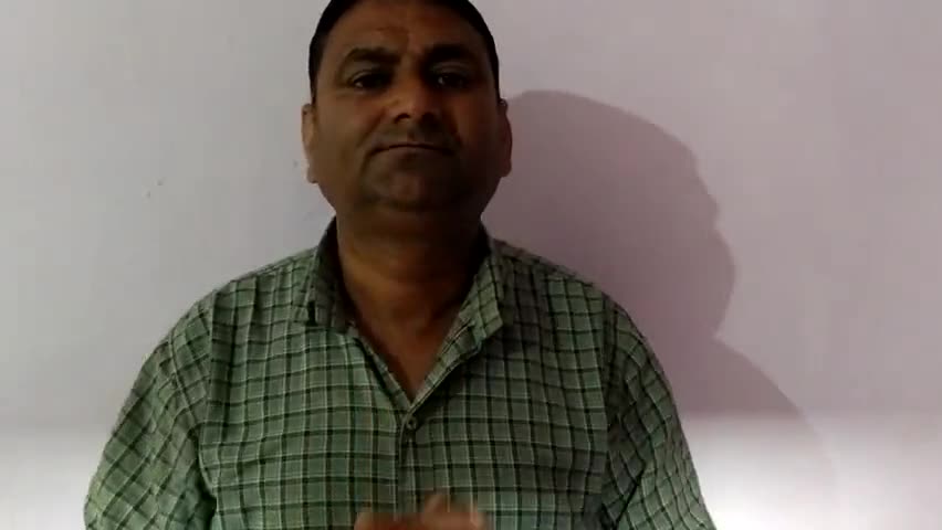 बयाना: #rashtriy #mahasachiv 
#bhartiya #kisan #Union #Surendra #
kasana
#bijali e na aane ke kram mein