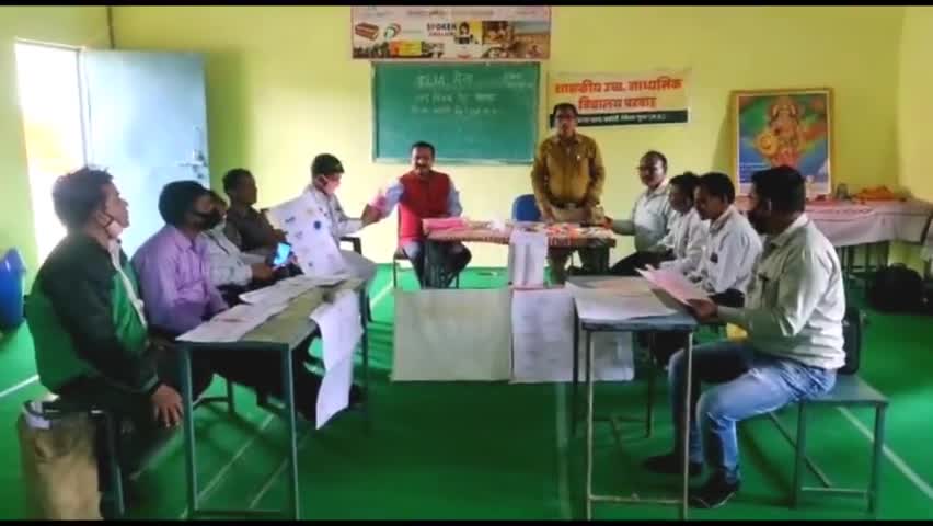 ग्राम परवाह में सम्पन्न हुआ टीएलएम मेले का आयोजन। #शिक्षा #स्कूल #टीएलएम #mela #school #student #learning #art