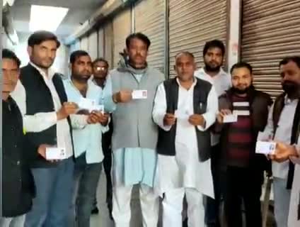 बेहट: विधानसभा बेहट के काउंटिंग एजेंटो को पास हुए जारी, गुरुवार को गणना के बाद चुनाव में विजेताओं की होगी घोषणा #मतगणना