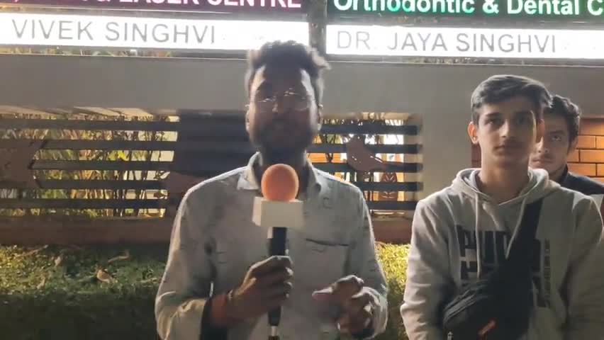 लाडपुरा: यूक्रेन से कोटा आए छात्र ने बताएं युक्रेन के डरावने हालात #Yukren #यूक्रेन #Russia #putin #जेलेंस्कि