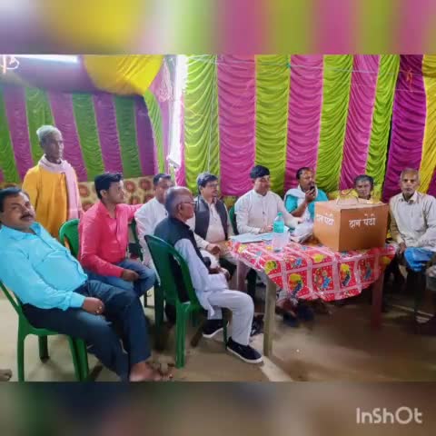 #जदयू के रोशन अग्रवाल हरनारोई चेतावाली में आयोजित 32 प्रहर #अष्टयाम संकीर्तन में सम्मलित हो क्षेत्र की सुख समृद्धि की कामना किये