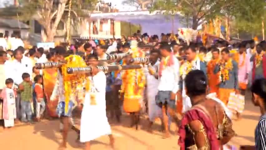 कोंडागांव: देव मेला "पारंपरिक मावली मड़ई कोण्डागाँव"
#Mela #devmela #kondagaonnews #publicapp #bastarfact